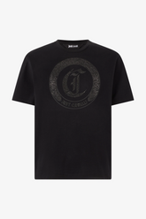JUST CAVALLI CJ Round Studs T-Shirt - Gravity NYC